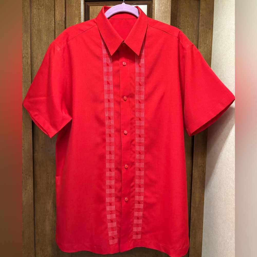 Filipino Embroidered Barong L